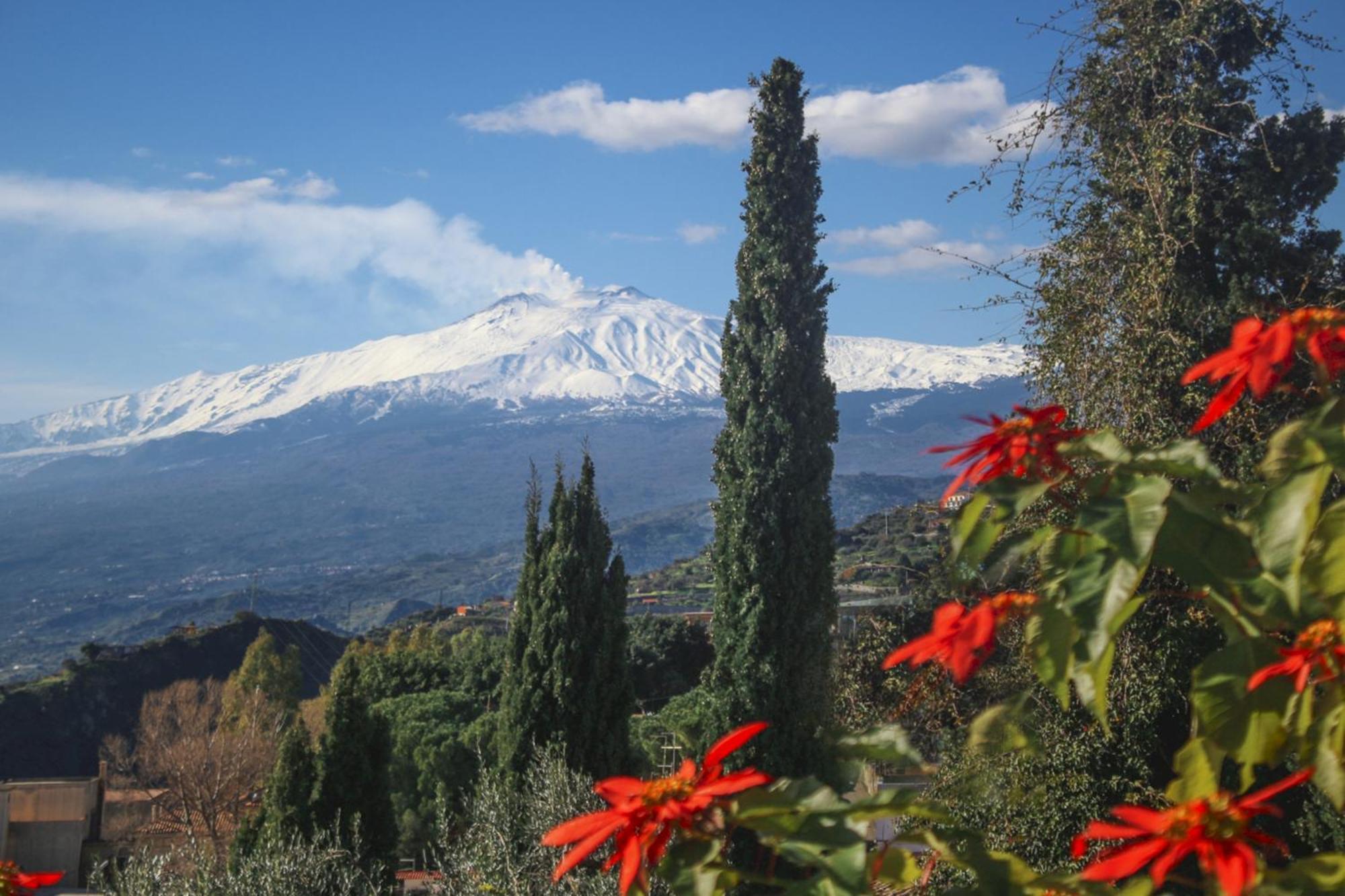 Casa Cuseni, Patrimonio Culturale Immateriale Unesco Taormina Exteriér fotografie