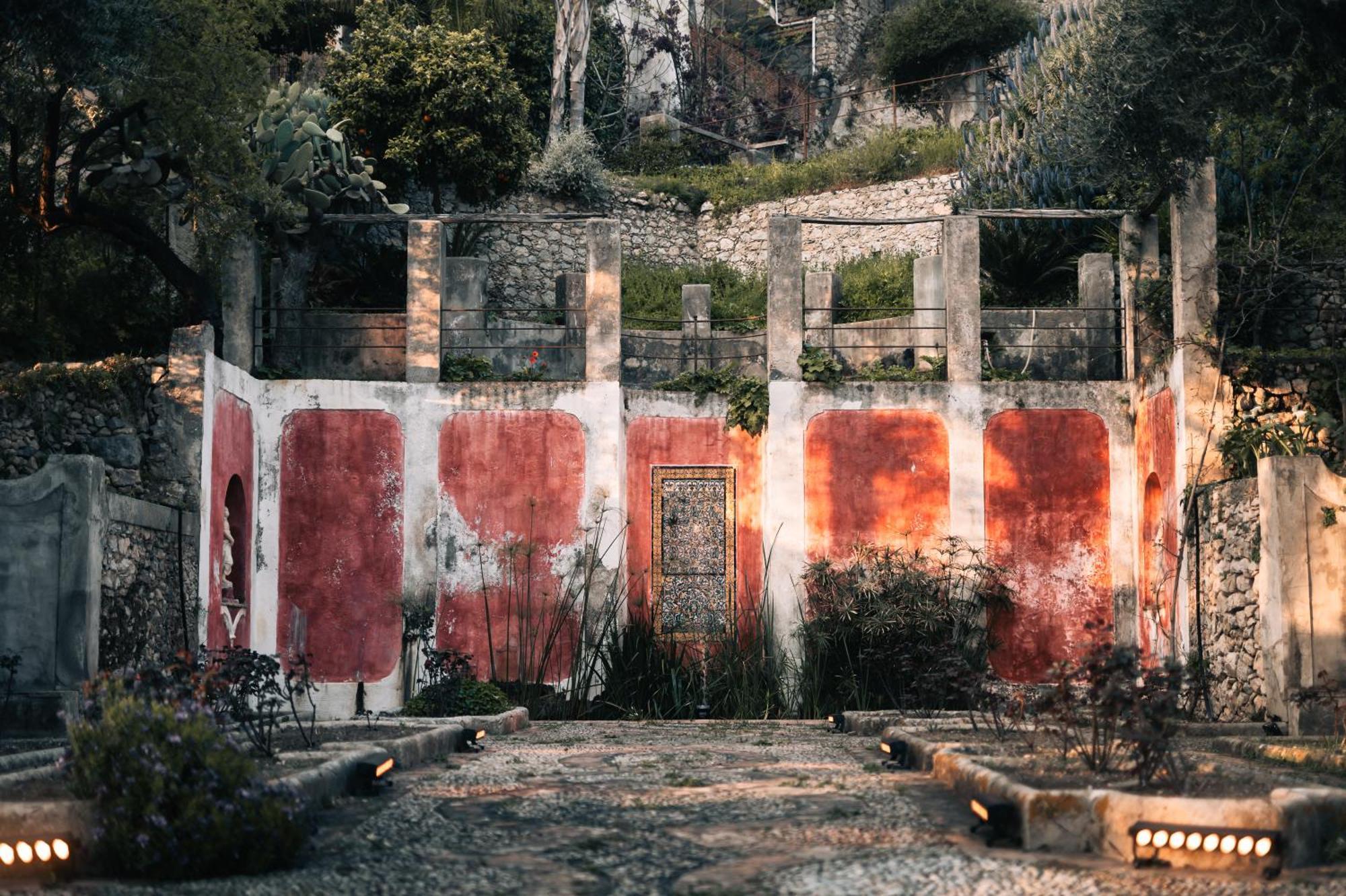 Casa Cuseni, Patrimonio Culturale Immateriale Unesco Taormina Exteriér fotografie