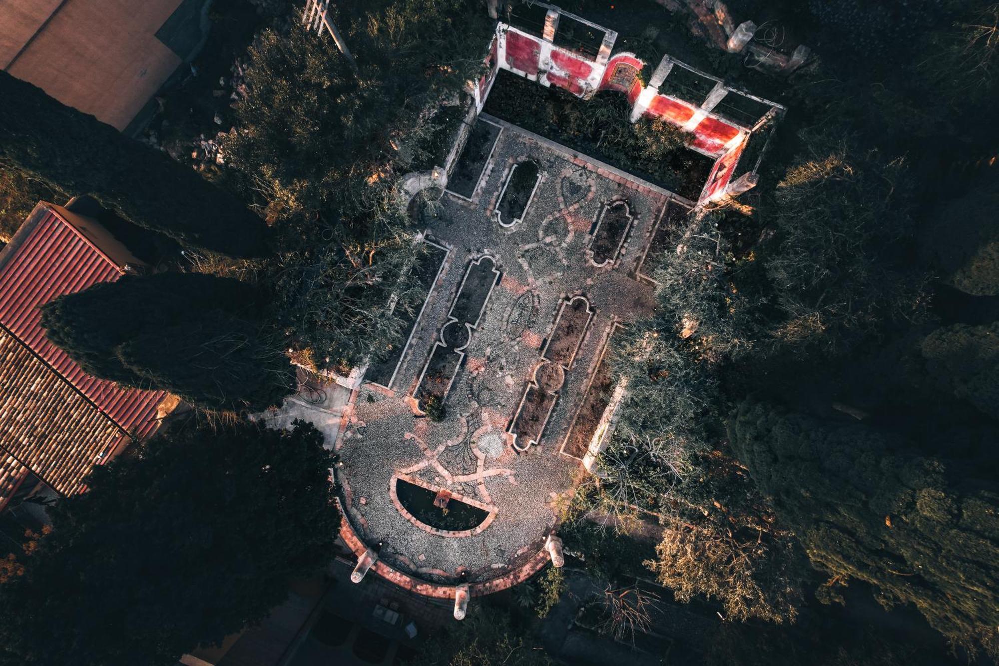 Casa Cuseni, Patrimonio Culturale Immateriale Unesco Taormina Exteriér fotografie